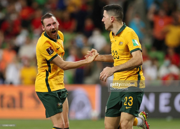 Australia vs Việt Nam: Thua đậm nhất ở vòng loại World Cup, tuyển Việt Nam vẫn khiến chủ nhà nhiều phen thót tim - Ảnh 3.
