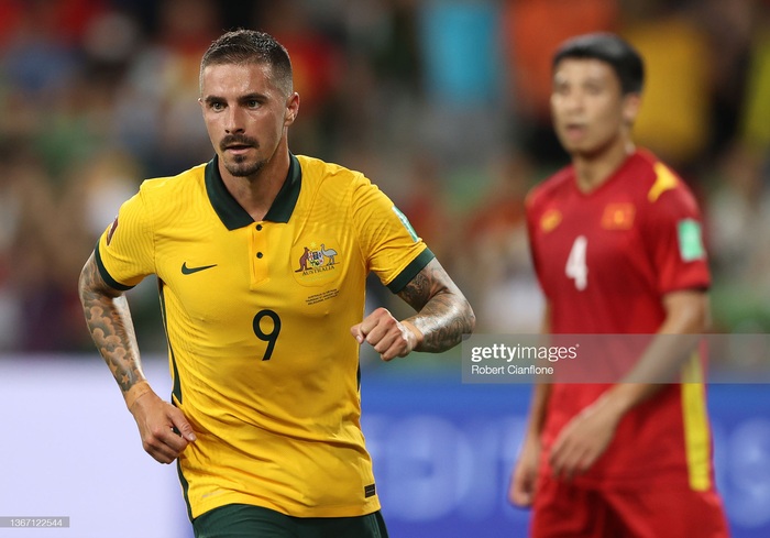 Australia vs Việt Nam: Thua đậm nhất ở vòng loại World Cup, tuyển Việt Nam vẫn khiến chủ nhà nhiều phen thót tim - Ảnh 6.