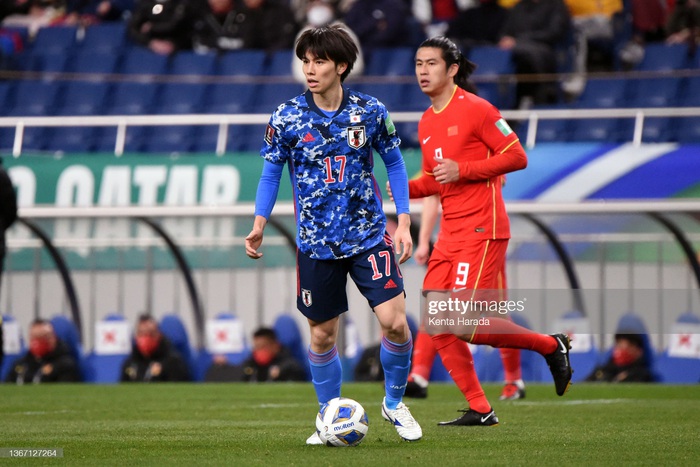 Tuyển Nhật Bản 2-0 tuyển Trung Quốc: Tuyển Trung Quốc chỉ sút đúng 2 lần - Ảnh 2.