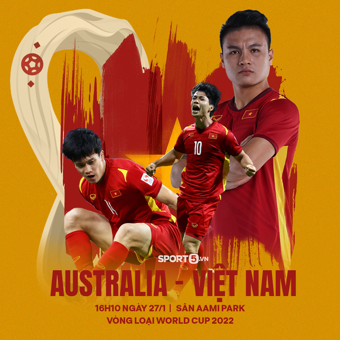 16h10 ngày 27/1, nhận định ĐT Việt Nam vs ĐT Australia: Chờ đợi những thử nghiệm - Ảnh 2.