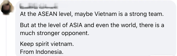 Fan Đông Nam Á an ủi ĐT Việt Nam sau trận thua 0-4 Australia: Đổi lại là Thái Lan cũng không khác gì đâu - Ảnh 4.