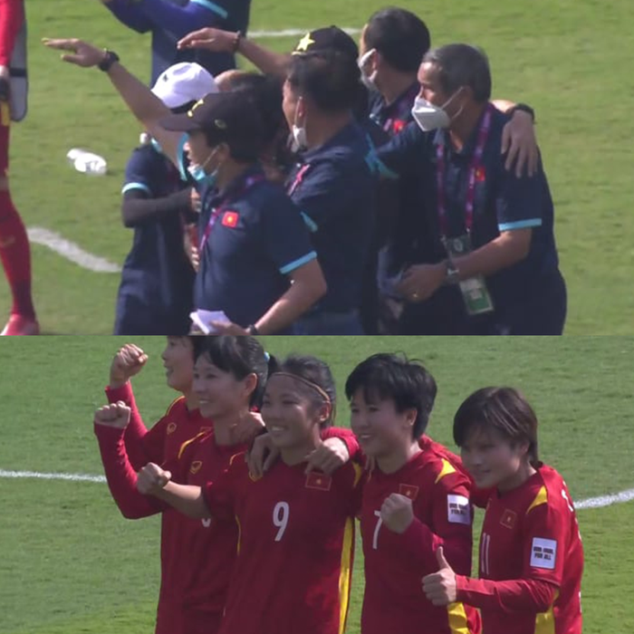 Kết quả ĐT Việt Nam 2-2 ĐT Myanmar: Hẹn ĐT Trung Quốc ở tứ kết Asian Cup nữ 2020  - Ảnh 1.