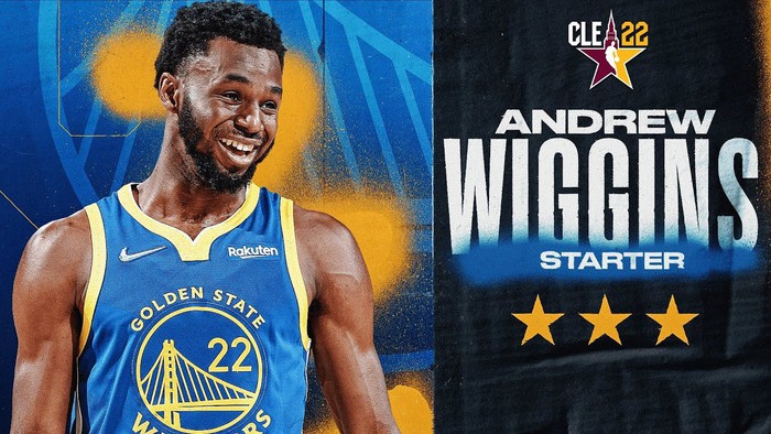 Andrew Wiggins lọt vào đội hình xuất phát NBA All-Star 2022 nhờ một fan cứng là... ngôi sao K-Pop? - Ảnh 1.