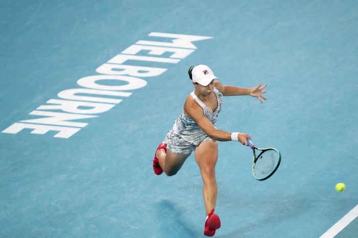 Vô địch Australian Open, nữ tay vợt số 1 thế giới tạo kỳ tích sau 44 năm - Ảnh 8.