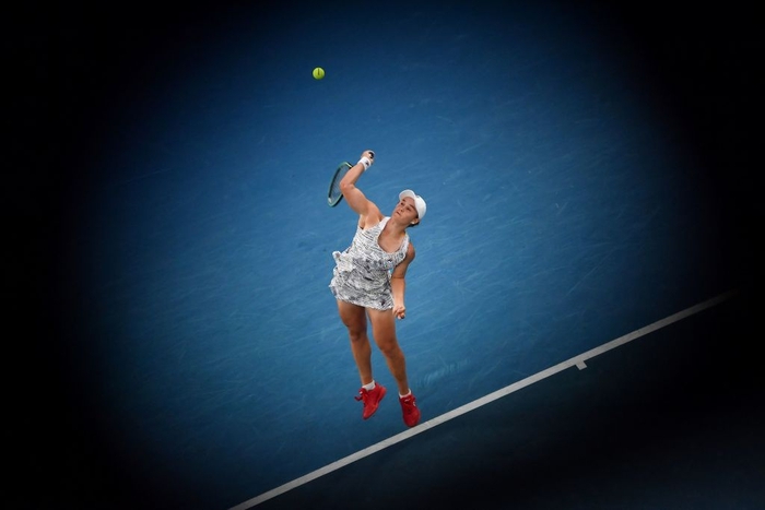 Vô địch Australian Open, nữ tay vợt số 1 thế giới tạo kỳ tích sau 44 năm - Ảnh 6.