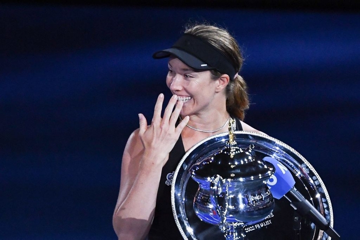 Vô địch Australian Open, nữ tay vợt số 1 thế giới tạo kỳ tích sau 44 năm - Ảnh 10.