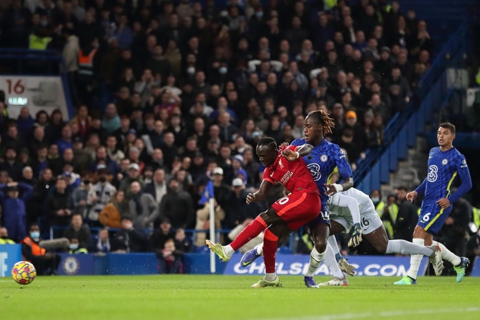 Cầm chân nhau 2-2, Chelsea và Liverpool cống hiến một trận Super Sunday mãn nhãn - Ảnh 3.