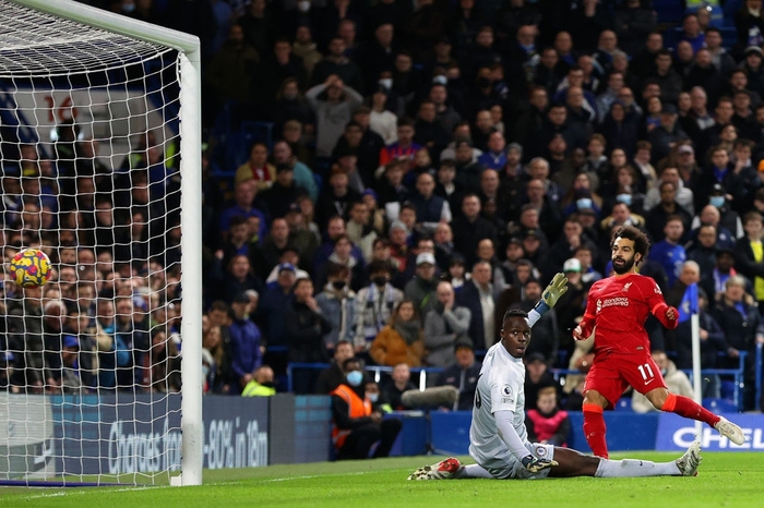 Cầm chân nhau 2-2, Chelsea và Liverpool cống hiến một trận Super Sunday mãn nhãn - Ảnh 5.