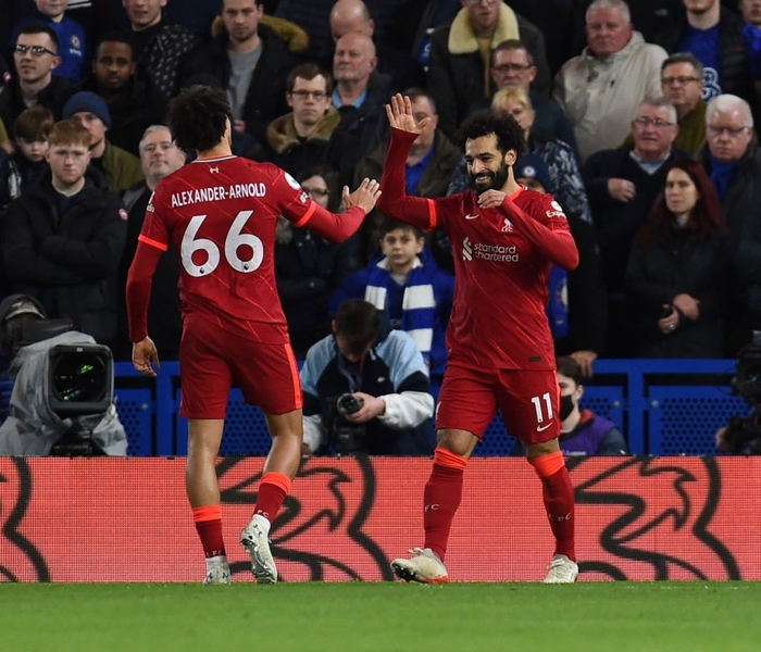 Cầm chân nhau 2-2, Chelsea và Liverpool cống hiến một trận Super Sunday mãn nhãn - Ảnh 6.