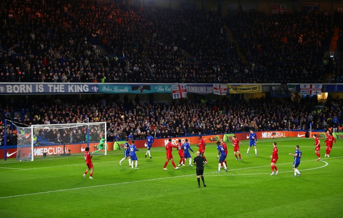 Cầm chân nhau 2-2, Chelsea và Liverpool cống hiến một trận Super Sunday mãn nhãn - Ảnh 7.