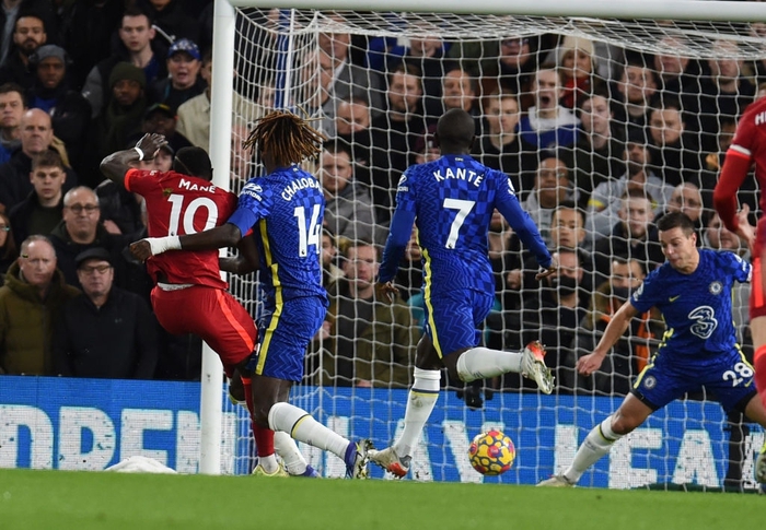 Cầm chân nhau 2-2, Chelsea và Liverpool cống hiến một trận Super Sunday mãn nhãn - Ảnh 12.
