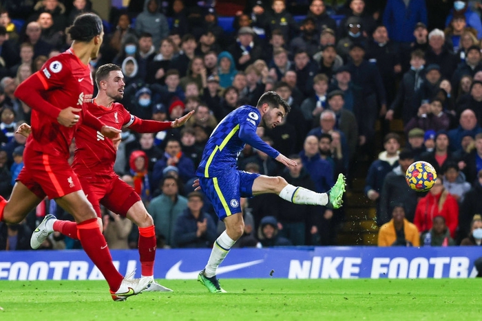 Cầm chân nhau 2-2, Chelsea và Liverpool cống hiến một trận Super Sunday mãn nhãn - Ảnh 9.