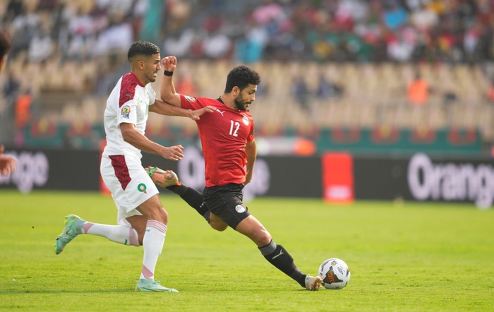 Kết quả Ai Cập vs Morocco (Tứ kết AFCON 2021) - Ảnh 4.