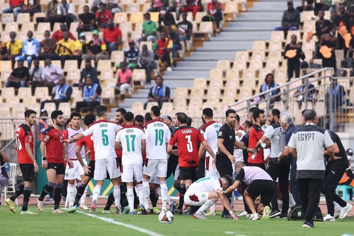 Kết quả Ai Cập vs Morocco (Tứ kết AFCON 2021) - Ảnh 8.