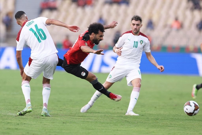 Kết quả Ai Cập vs Morocco (Tứ kết AFCON 2021) - Ảnh 5.