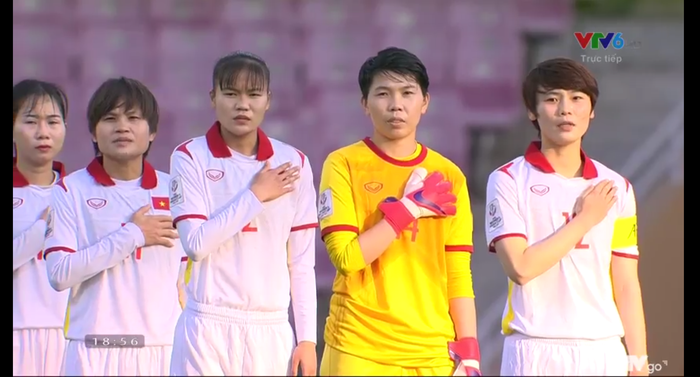 Kết quả ĐT Việt Nam 1-3 ĐT Trung Quốc, Asian Cup nữ 2023: Hẹn Thái Lan ở play-off - Ảnh 11.