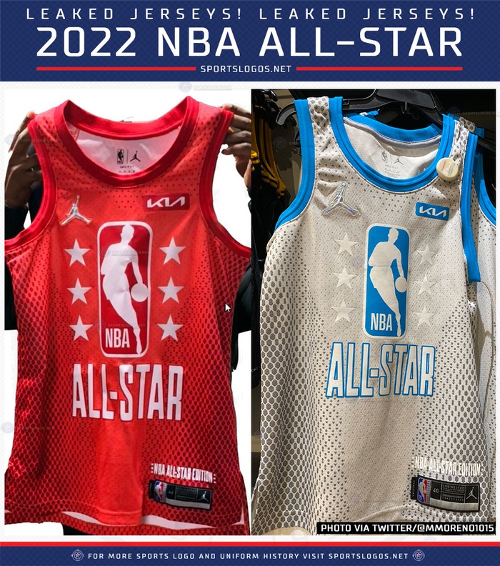 Đồng phục NBA All-Star 2022 xấu đến cỡ nào mà fan so sánh với &quot;đồ hàng chợ&quot;? - Ảnh 12.