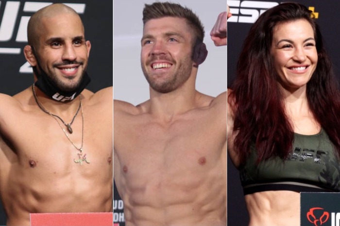 Những võ sĩ UFC bị cơ quan chống doping &quot;hỏi thăm&quot; nhiều nhất năm 2021: Paulo Costa, TJ Dillashaw và Miesha Tate góp mặt - Ảnh 5.