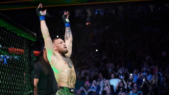 Conor McGregor hoàn tất quá trình hồi phục, sẵn sàng tái xuất làng MMA - Ảnh 4.