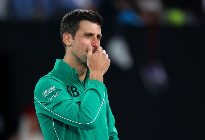 Nóng: Australia huỷ visa của Djokovic, dự định trục xuất tay vợt số 1 thế giới - Ảnh 1.