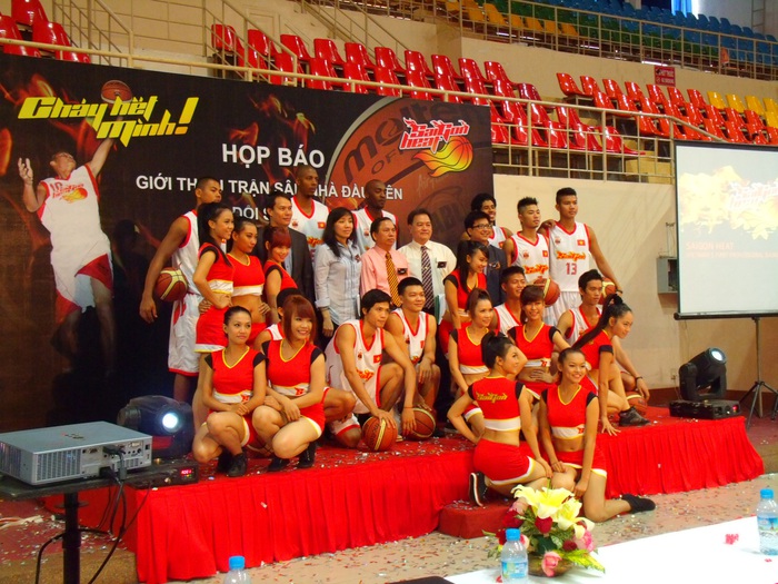 Saigon Heat kỷ niệm 10 năm thành lập và phát triển - Ảnh 1.