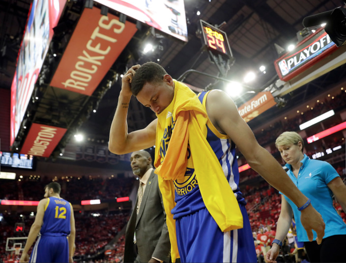 Stephen Curry mang hung tin tới cho NHM Golden State Warriors - Ảnh 2.