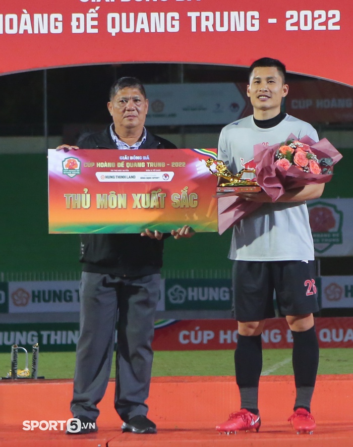 CLB HAGL vô địch Cup Hoàng đế Quang Trung - Ảnh 10.