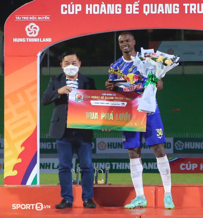 CLB HAGL vô địch Cup Hoàng đế Quang Trung - Ảnh 12.