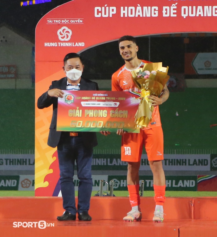 CLB HAGL vô địch Cup Hoàng đế Quang Trung - Ảnh 11.