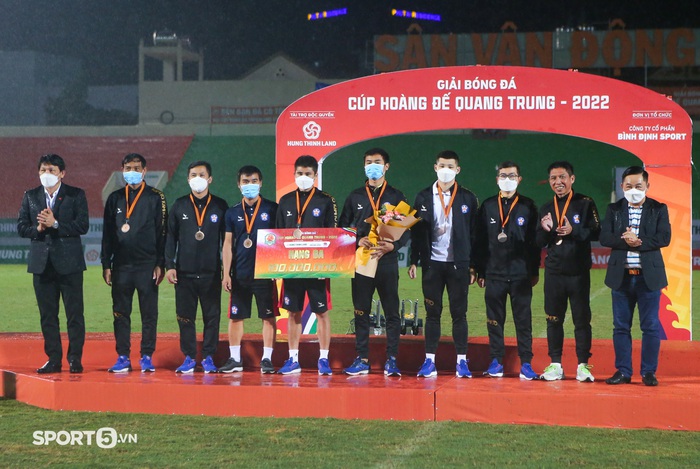 CLB HAGL vô địch Cup Hoàng đế Quang Trung - Ảnh 9.