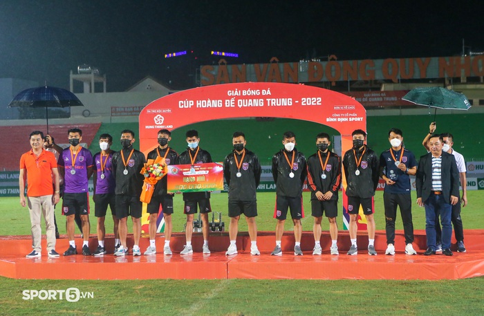 CLB HAGL vô địch Cup Hoàng đế Quang Trung - Ảnh 8.