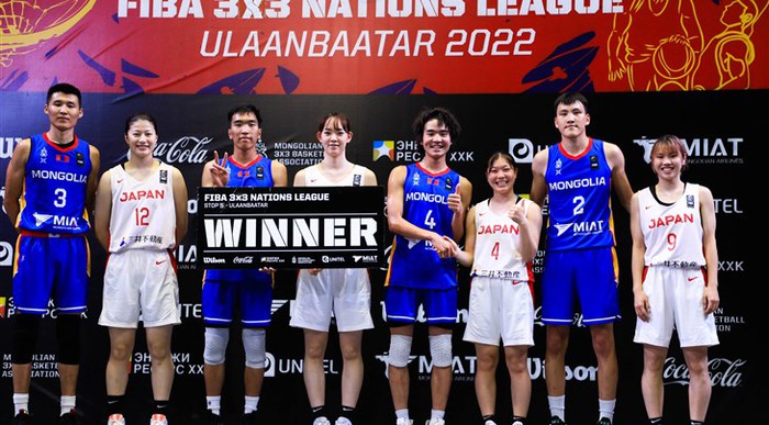 Mông Cổ: Đối thủ kỳ lạ của đội tuyển bóng rổ Việt Nam ở vòng sơ loại FIBA châu Á 2025 - Ảnh 1.