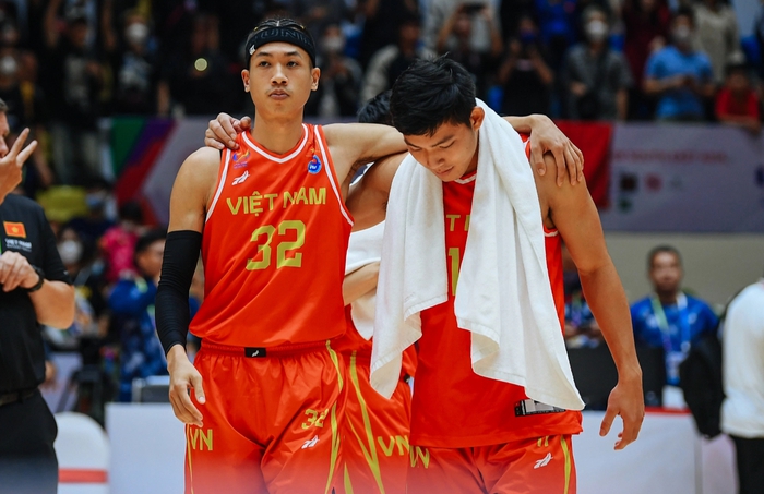 Danh sách triệu tập tuyển bóng rổ Việt Nam tại giải đấu FIBA Asia Cup 2025 - Ảnh 2.