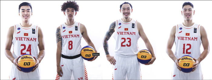 Chính thức: Justin Young sẽ là nội binh của đội tuyển Việt Nam tại các giải đấu FIBA - Ảnh 2.