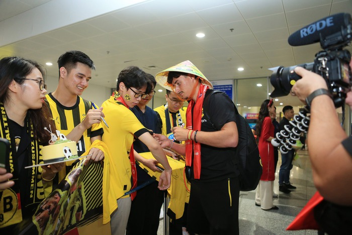 CLB Borussia Dortmund đến Việt Nam - Ảnh 11.