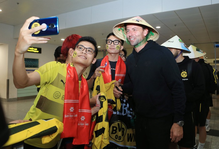 CLB Borussia Dortmund đến Việt Nam - Ảnh 7.