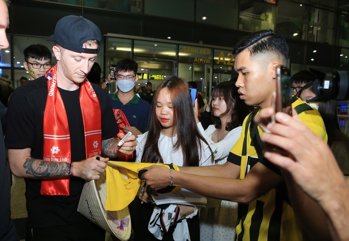 CLB Borussia Dortmund đến Việt Nam - Ảnh 4.