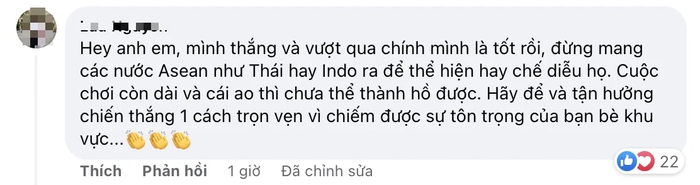 Fan Việt Nam xin lỗi Phan Văn Đức sau khi chứng kiến siêu phẩm trong chiến thắng trước Trung Quốc - Ảnh 5.