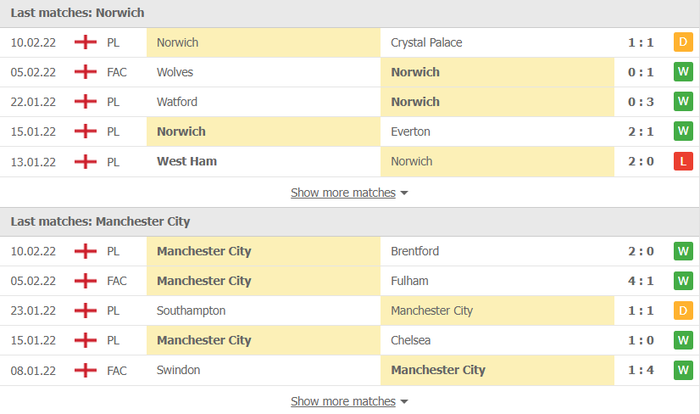 Nhận định, soi kèo, dự đoán Norwich vs Man City, vòng 25 Ngoại hạng Anh - Ảnh 4.