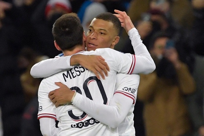 Messi - Mbappe khẳng định đẳng cấp, PSG nhọc nhằn đánh bại Rennes  - Ảnh 5.