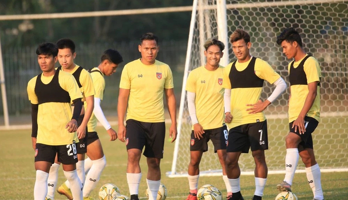 U23 Myanmar xin rút lui khỏi giải U23 Đông Nam Á, bảng B còn 2 đại diện - Ảnh 1.