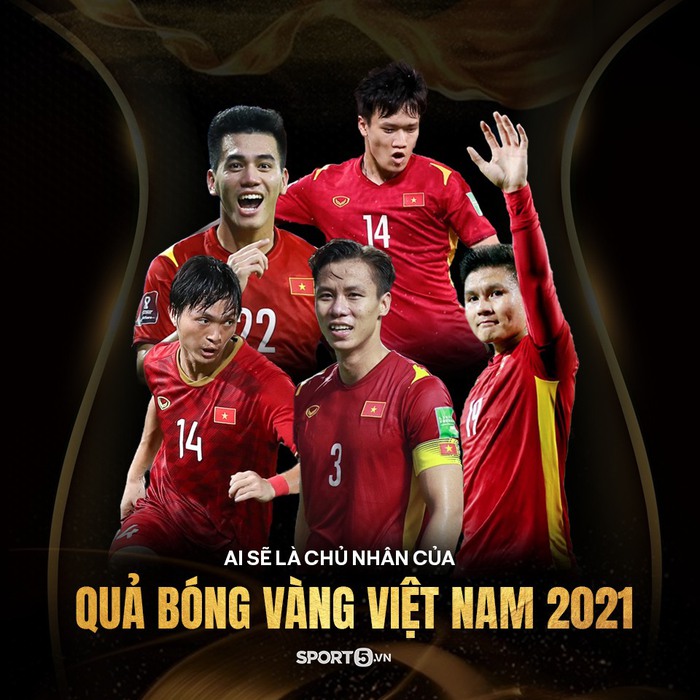 Hoàng Đức giành danh hiệu Quả bóng vàng 2021, Quang Hải về nhì - Ảnh 22.