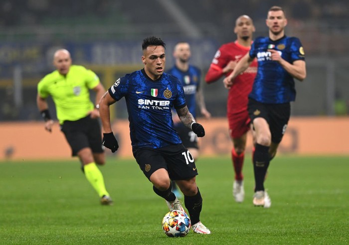 Song tấu Salah - Firmino tỏa sáng, Liverpool phá sập sào huyệt của Inter Milan để tiến sát vé tứ kết Champions League - Ảnh 2.