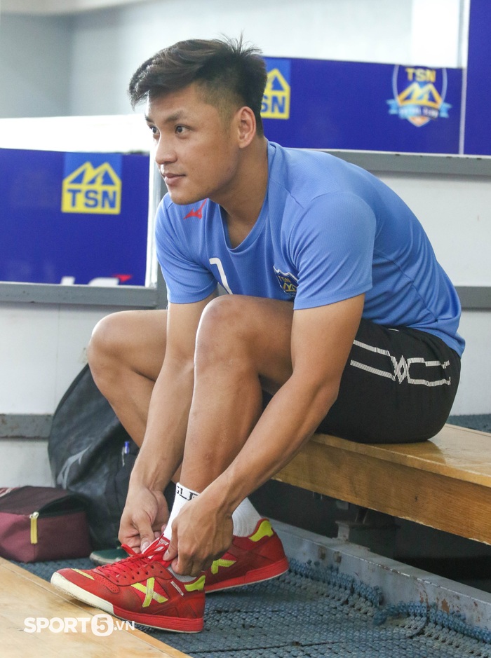 Phía sau thành công của Quả bóng vàng futsal Việt Nam - Ảnh 1.