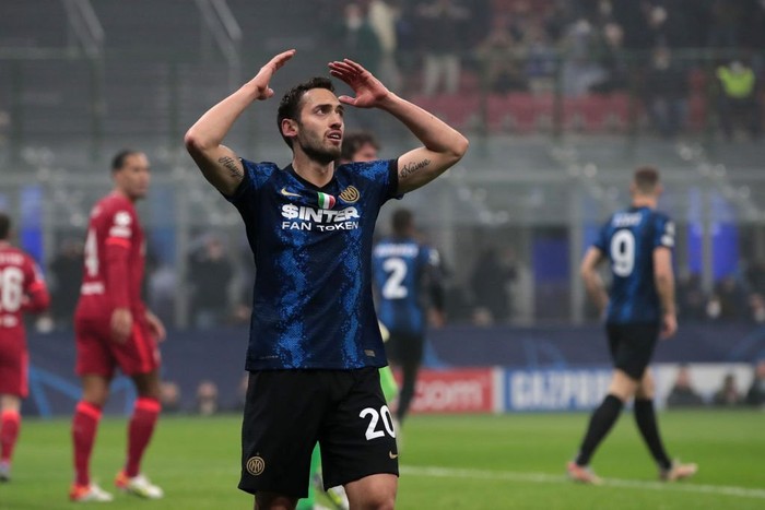 Song tấu Salah - Firmino tỏa sáng, Liverpool phá sập sào huyệt của Inter Milan để tiến sát vé tứ kết Champions League - Ảnh 6.
