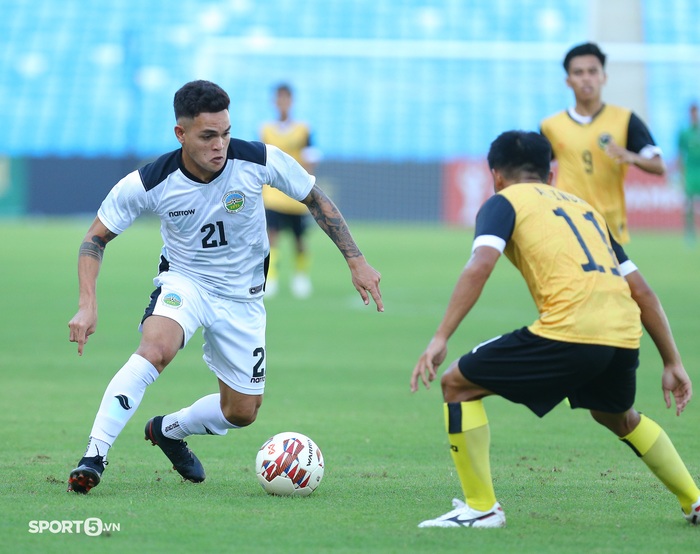U23 Brunei bất ngờ thất bại trước đội bóng bị đánh giá thấp nhất giải đấu - Ảnh 1.