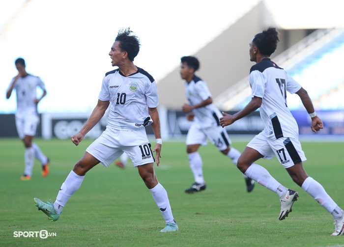 U23 Brunei bất ngờ thất bại trước đội bóng bị đánh giá thấp nhất giải đấu - Ảnh 2.
