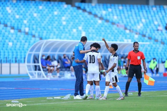 U23 Brunei bất ngờ thất bại trước đội bóng bị đánh giá thấp nhất giải đấu - Ảnh 6.