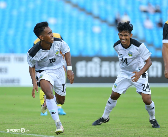U23 Brunei bất ngờ thất bại trước đội bóng bị đánh giá thấp nhất giải đấu - Ảnh 4.