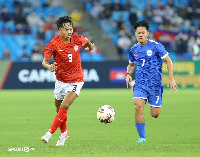 HLV Keisuke Honda và ông &quot;Vua tự xưng Đông Nam Á&quot; rộng cửa đi tiếp tại U23 Đông Nam Á 2022 - Ảnh 3.